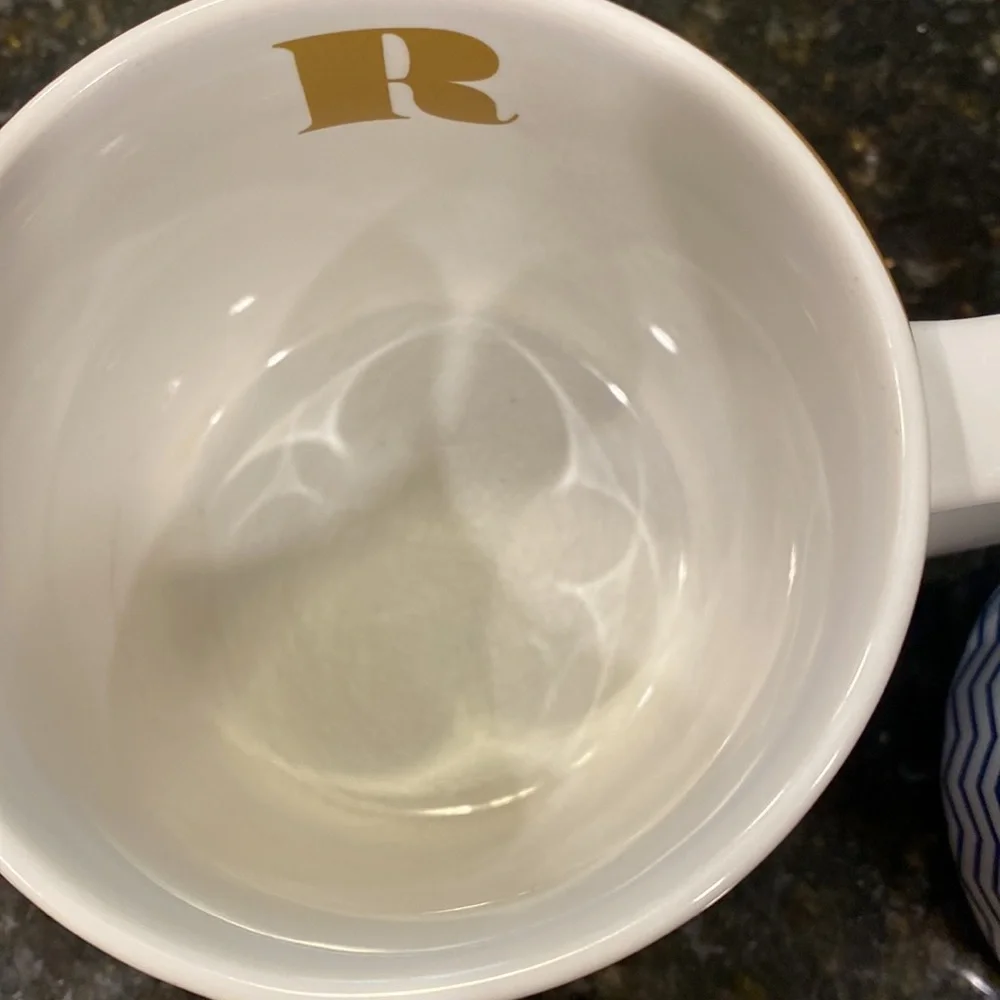 Set of 2 coffee mugs
